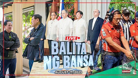 LIVE: Balita ng Bansa | August 17, 2023