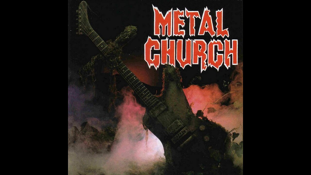 Metal Church - Metal Church