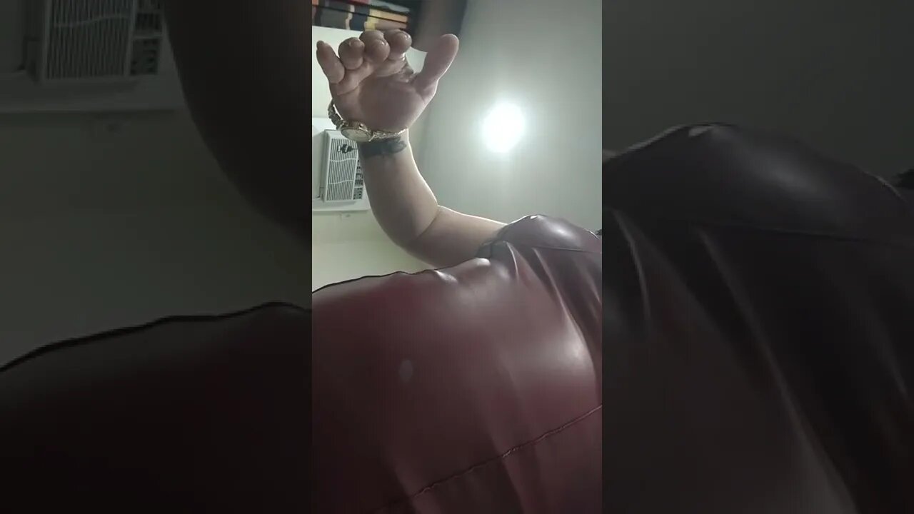 Girl can control and manipulate light energy