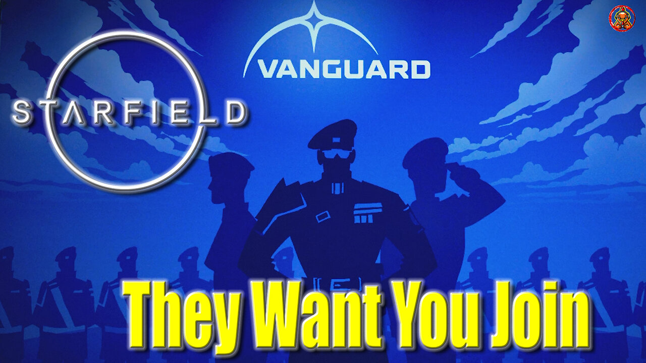 Starfield: Joining the Vanguard