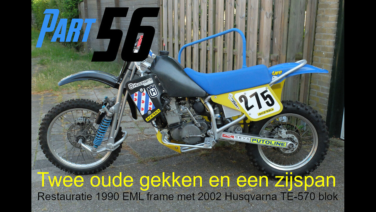 Twee oude gekken en een zijspan Part 56 (dutch)
