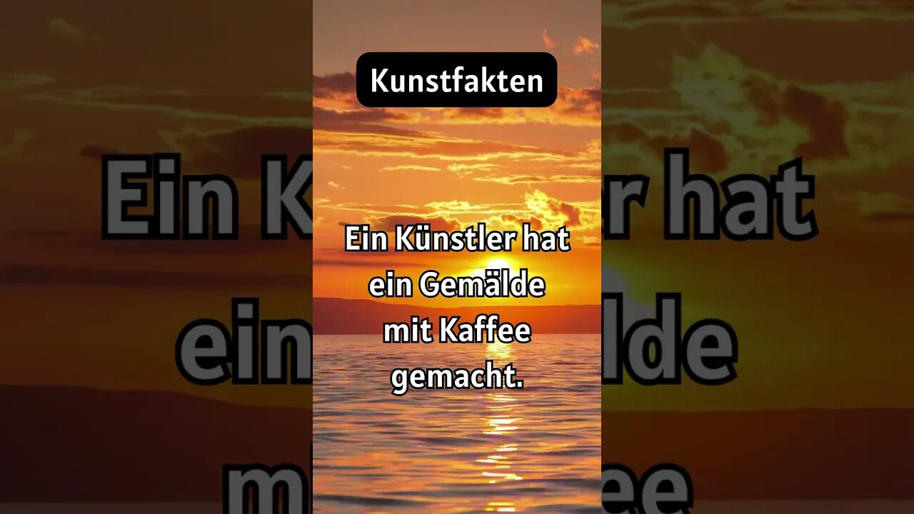 Man kann viel mehr machen als es zu trinken.