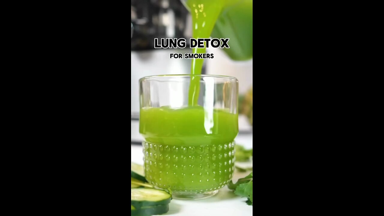 Lung Detox