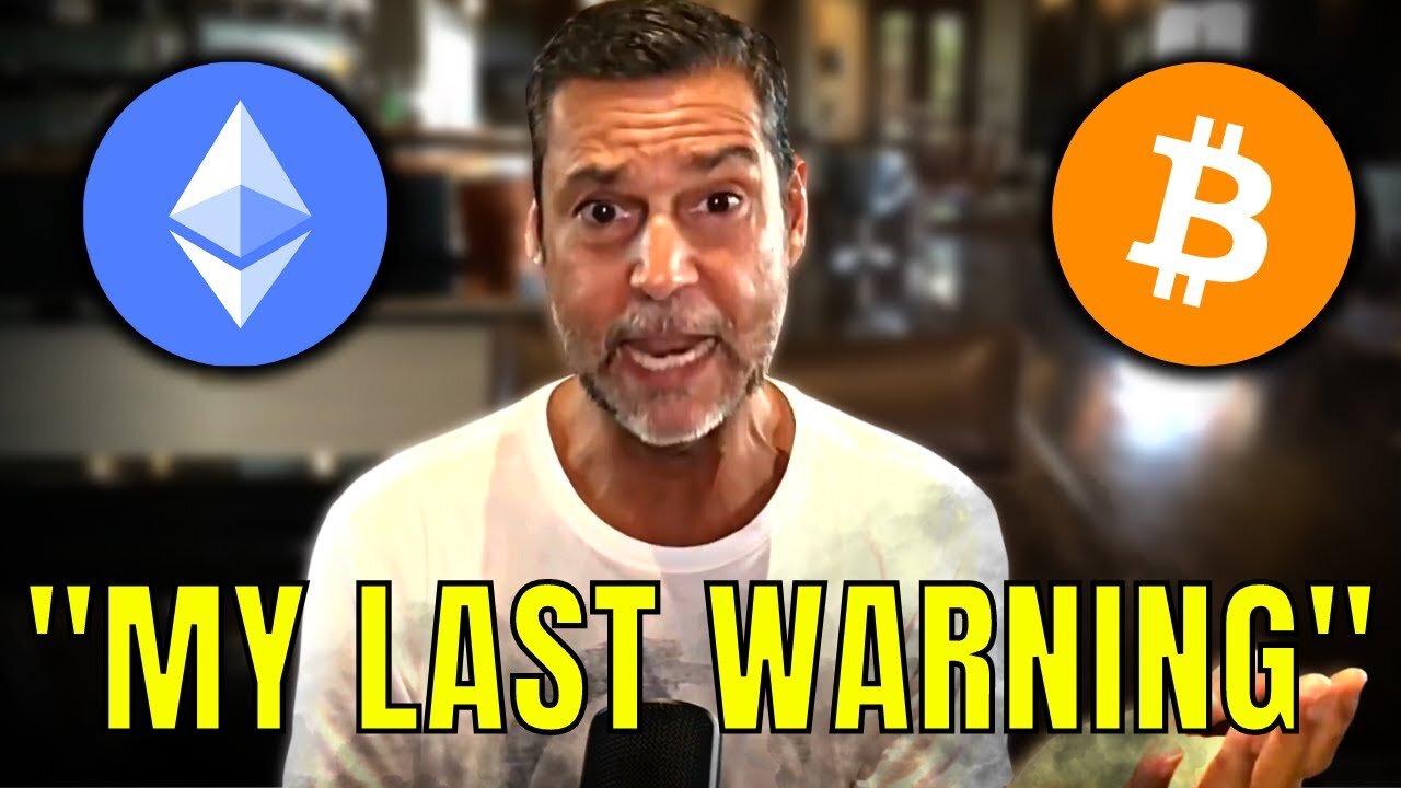 'This CRASH Is A TOTAL Fakeout...' - Raoul Pal on Bitcoin, Ethereum and Crypto Crash