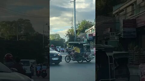No Traffic Lights #shorts #short #viral #shortvideo #subscribe #shortsvideo #philippines #travel