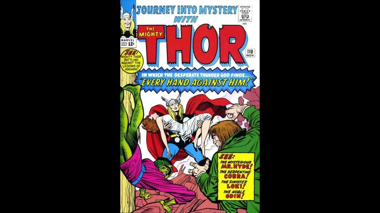 CINCO CAPAS THOR 2