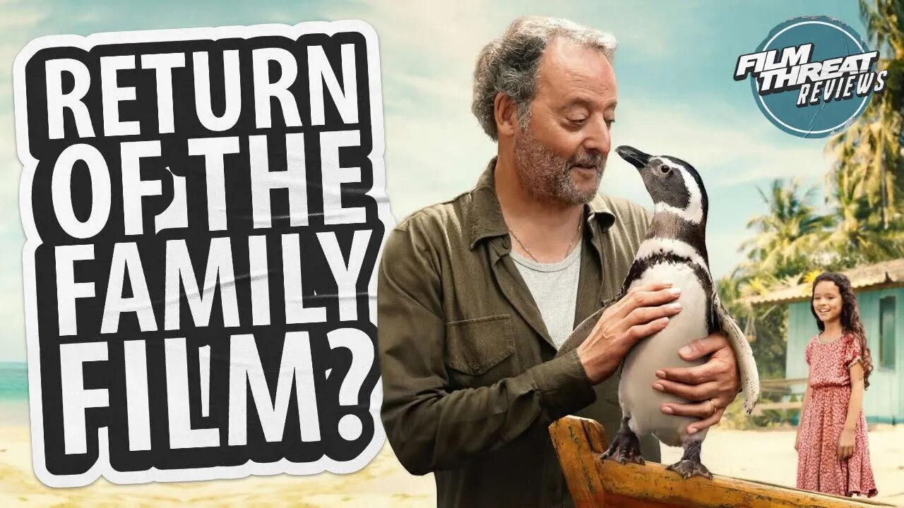 MY PENGUIN FRIEND | Film Threat Reviews