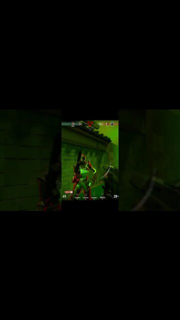 INSANE 00.57 defuse clutch #shorts