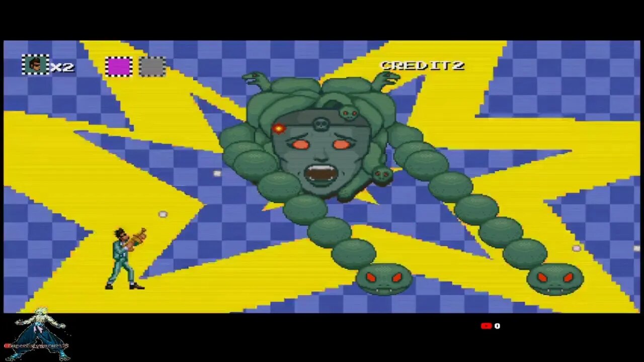 Balacera Brothers Demo (Openbor)On Pc