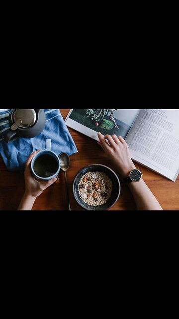 Early Morning Routine