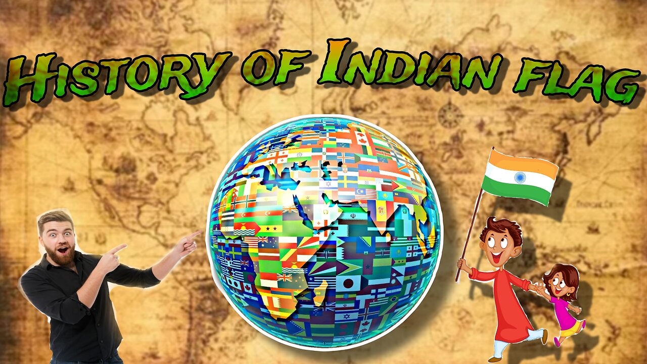 History of Indian flag