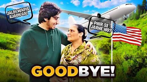 Last Day In Pakistan 😔 | Will Be Back Soon ❤️
