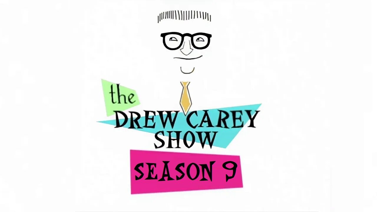 Season 9 Release - The Drew Carey Show Remastered