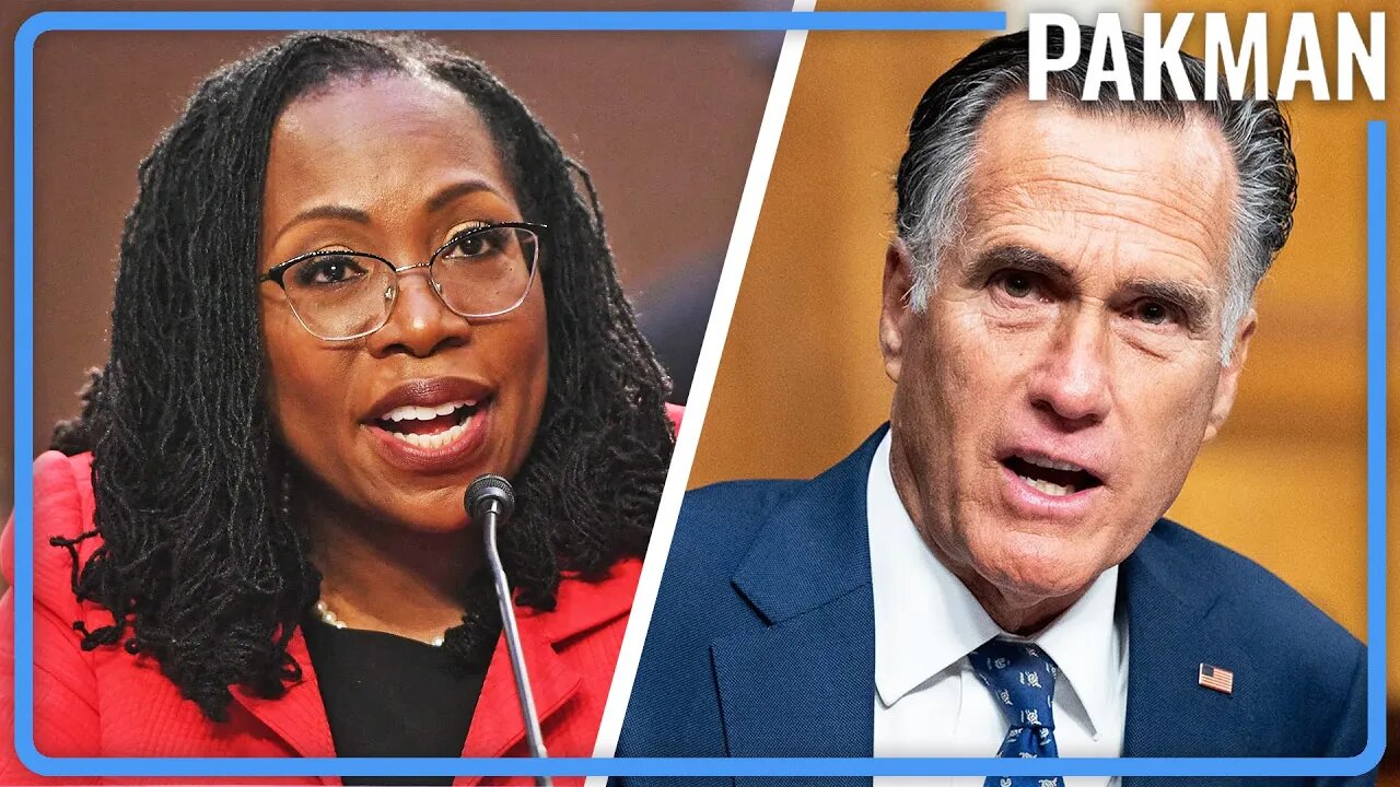 BREAKING: 3 Republicans Will Vote for Biden SCOTUS Pick