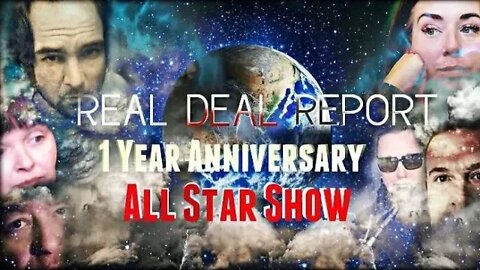 Real Deal One Year Anniversary All-Star Show LIVE