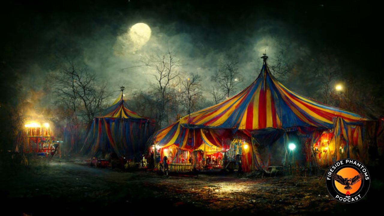 Episode 144: The Haunted Ringling Brothers Circus