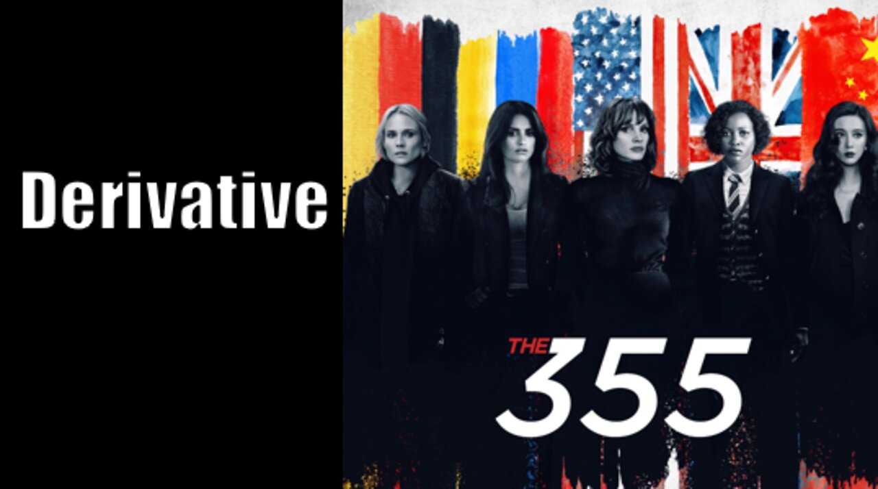 The 355 (2022) REVIEW