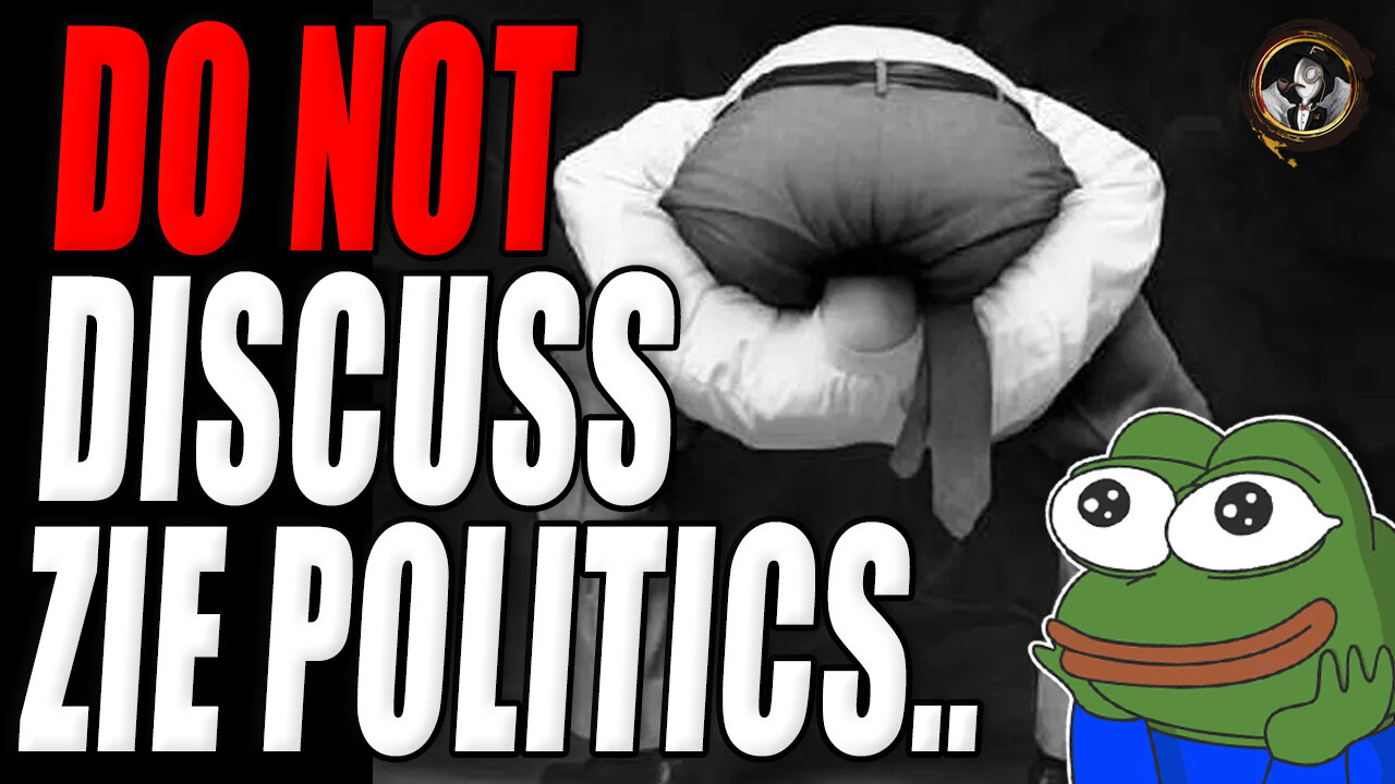 Why You DON'T Discuss Politics On Discord..