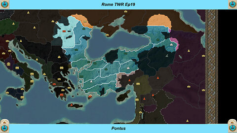 Surprise Pontic Victory - Rome TWR Ep:19