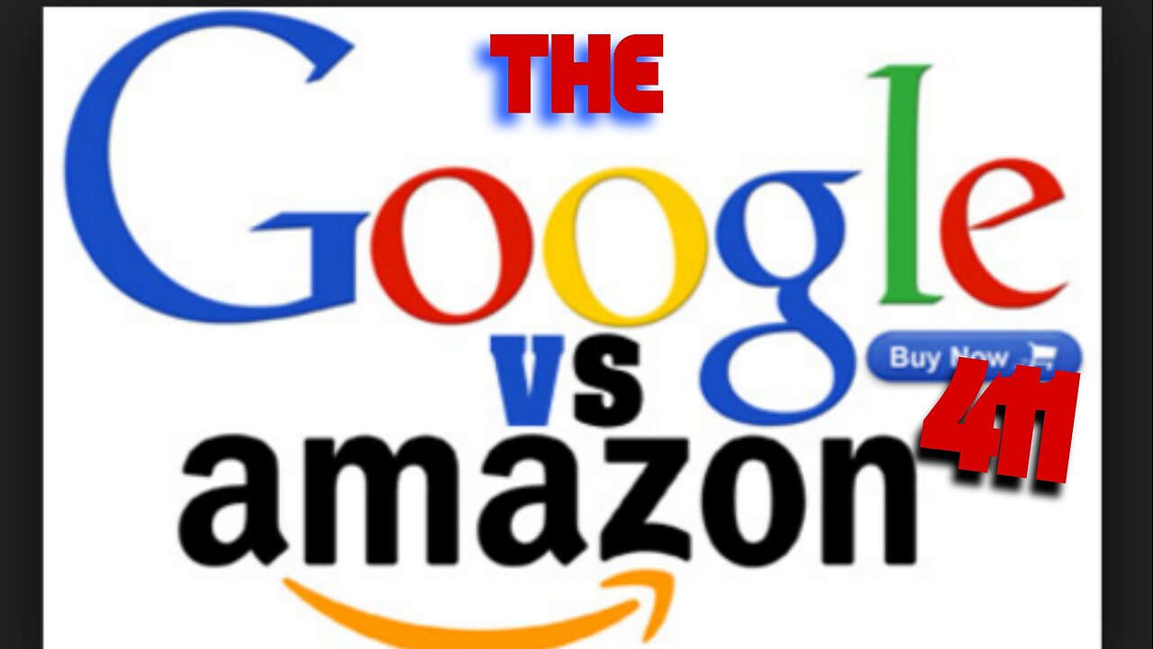 💥Amazon and Google 😤