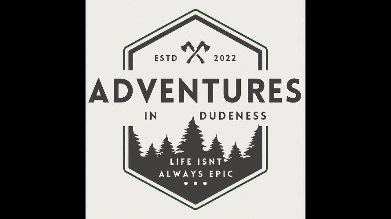 Welcome To Adventures In Dudeness TV