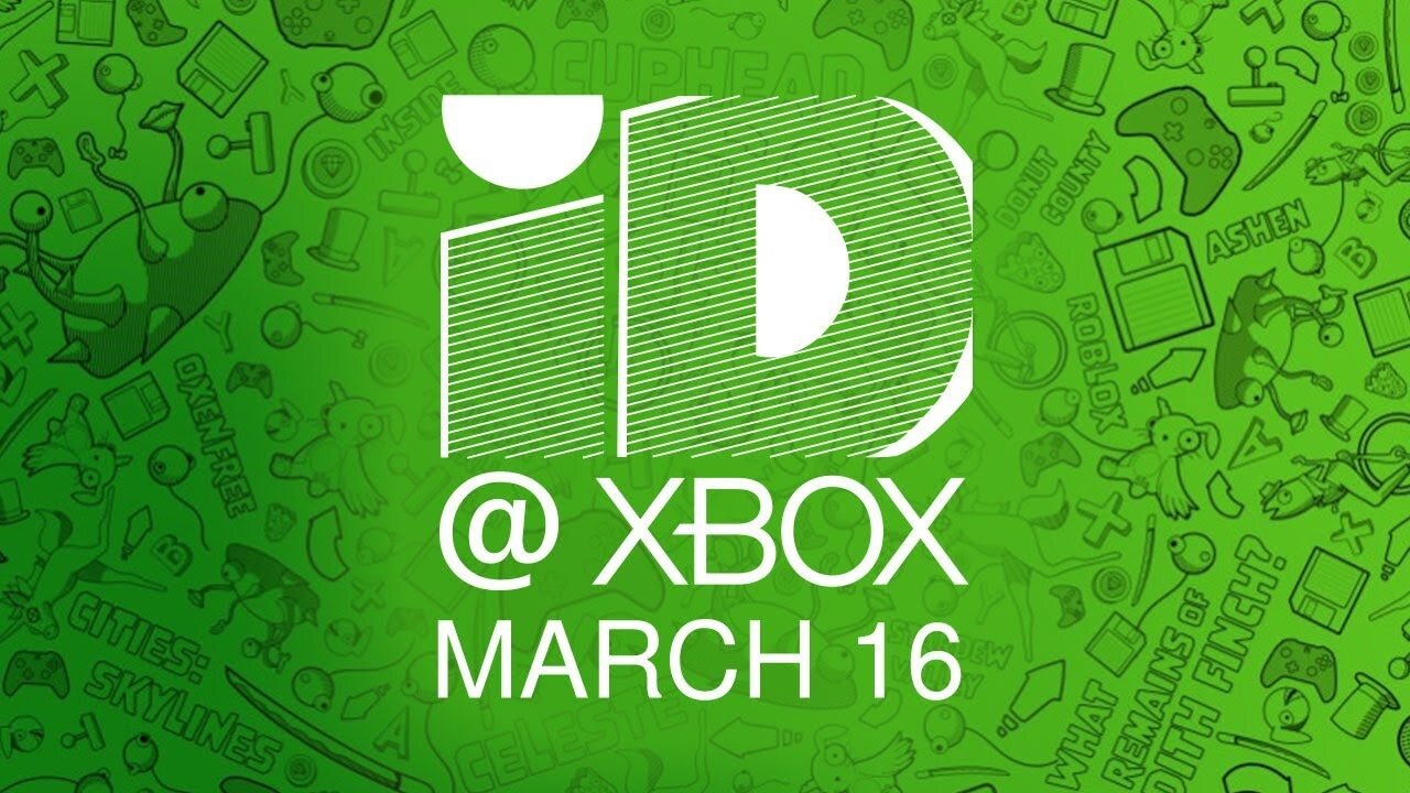 RapperJJJ LDG Clip: Announcements from ID@XBox