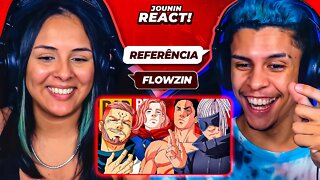 Team Tauz | Feiticeiros | @Player Tauz @ÉoDan @Sidney Scaccio @MHRAP | [React Rap Nerd] 🔥