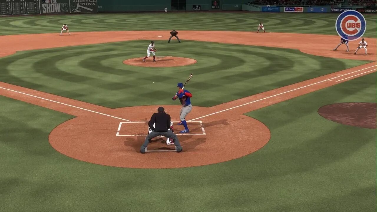 MLB The Show 22 2-run HR (31)