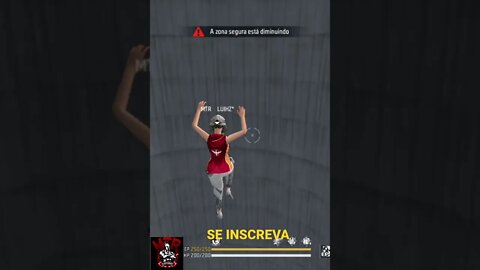 A ESTRATEGIA MAIS ANTIGA UTILIZADA PELOS CAMPERS PRA SEGURAR PONTOS NA PARTIDA DE FREE FIRE.