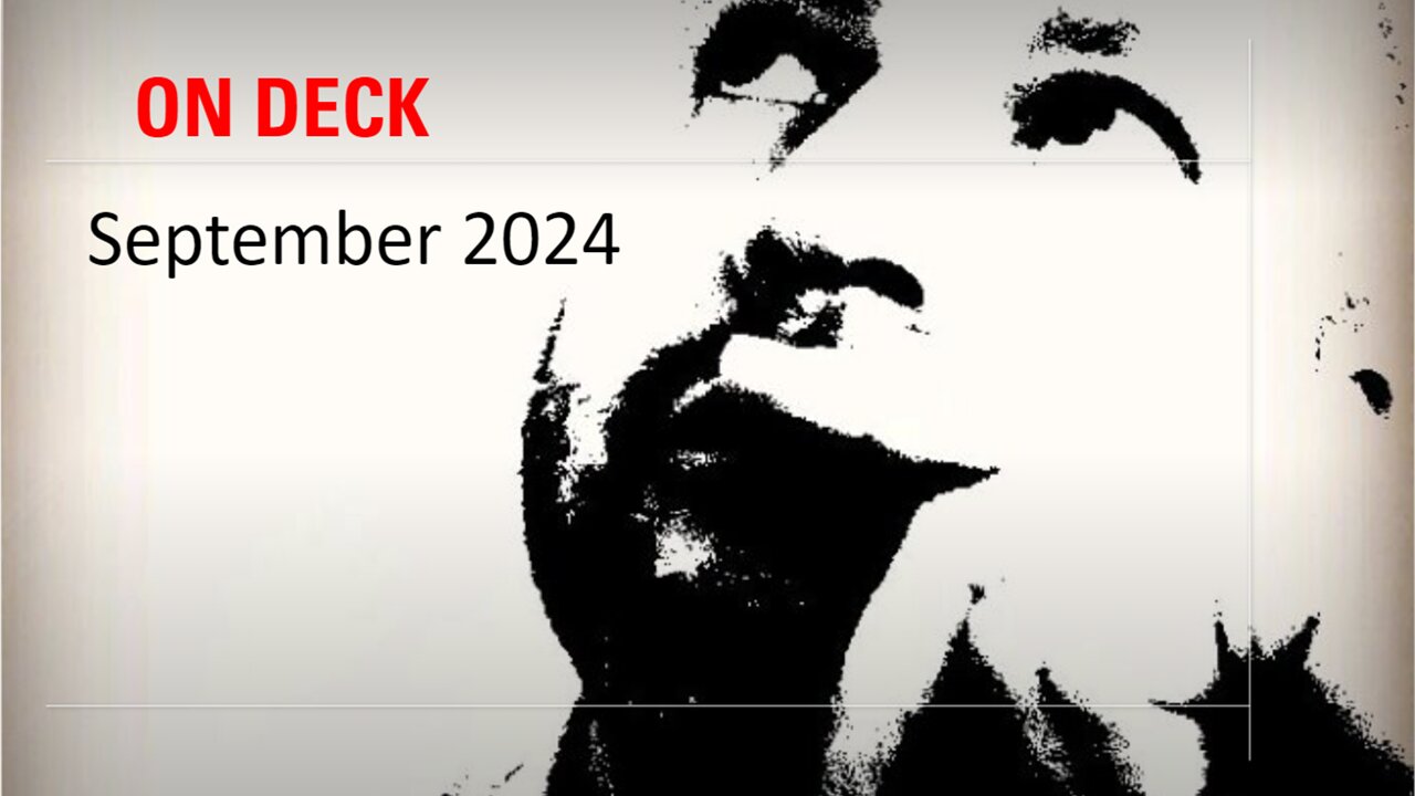 On Deck- September 2024