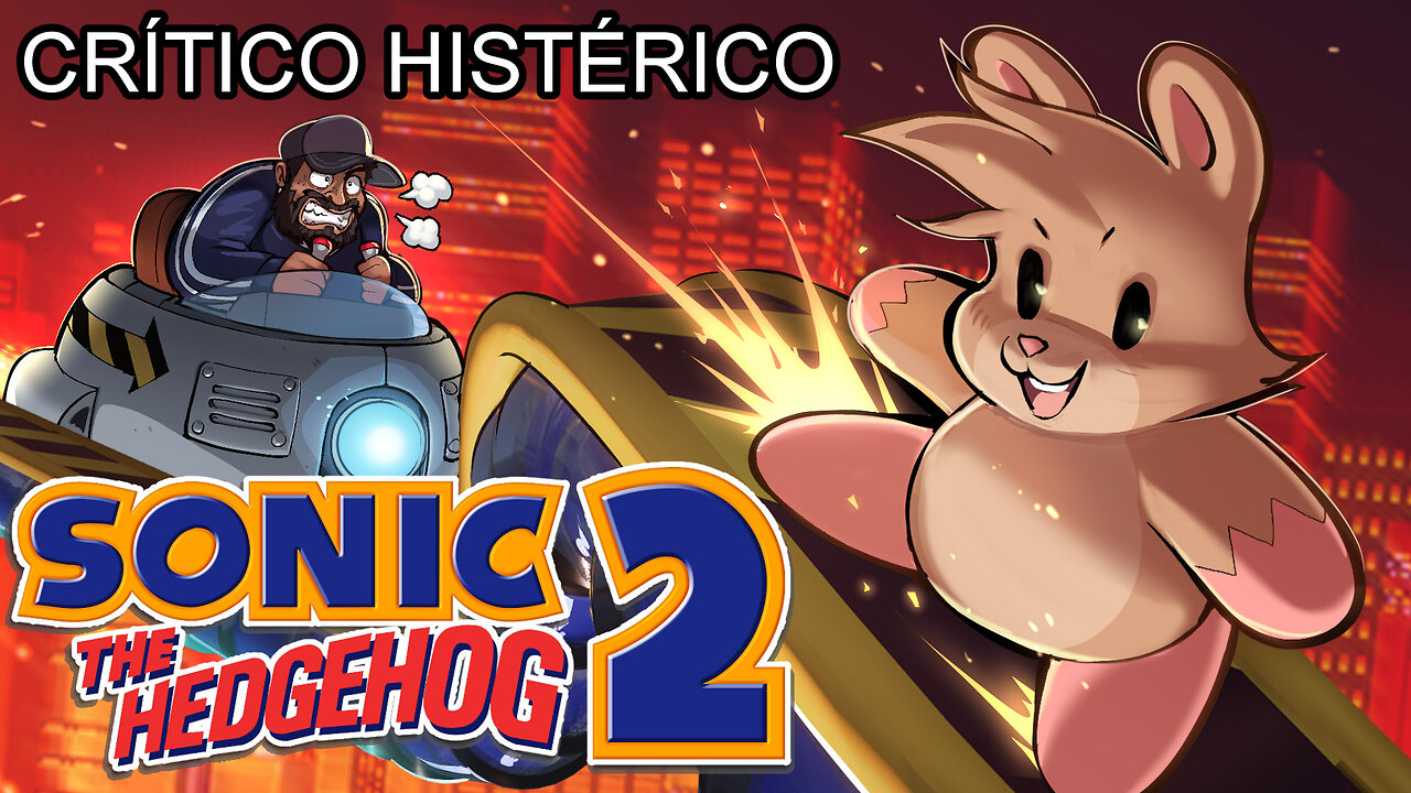 Sonic 2 - Crítico Histérico