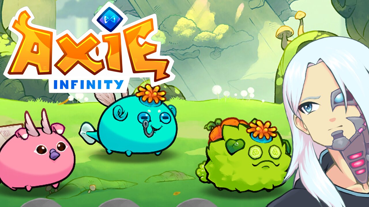 [Axie Infinity] Playing Some Ranked Matches ヽ( `д* )ノ