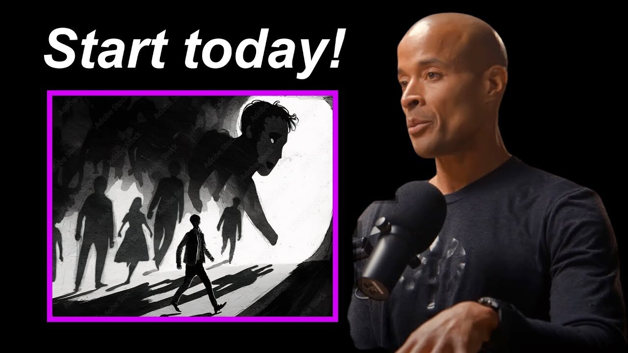 David Goggins: How To Deal With Trauma