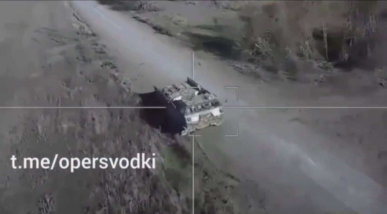 The Russian "Lancet" operations continues...