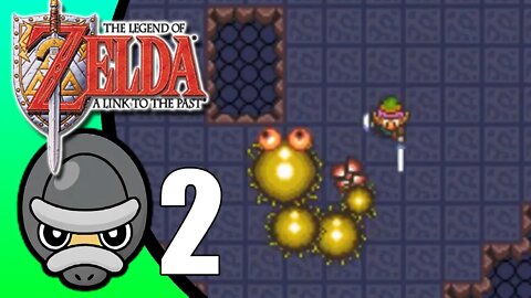Zelda: Link to the Past // Part 2