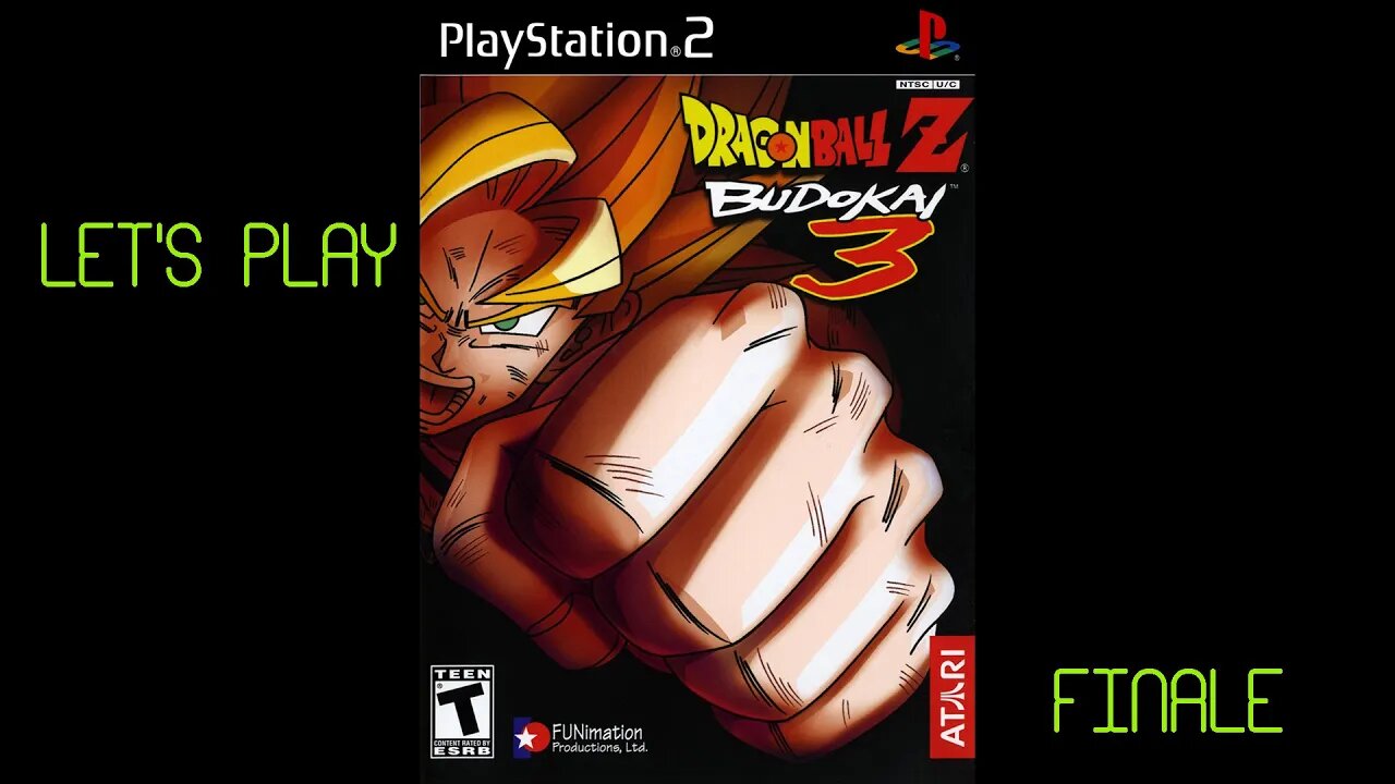 Let's Play - Dragon Ball Z Budokai 3 (PS2) (Finale) - Piccolo (Part 2), Tien, World Tournament