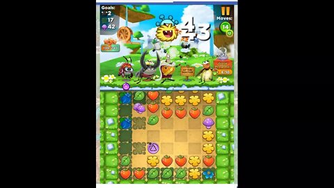 Best Fiends Level 517 Audio Talkthrough