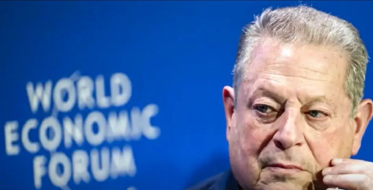 Backlash Grows As Al Gore's Climate Change Assertions Declared Inaccurate