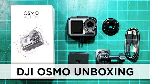 I Chose the DJI Osmo Action INSTEAD of the GOPRO HERO 10 (2021)