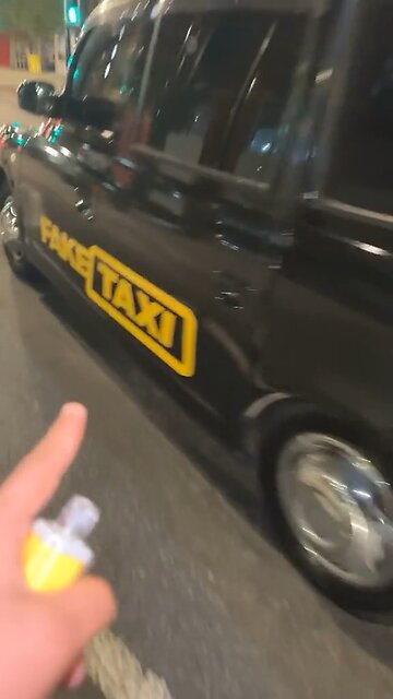 We found Fake Taxi