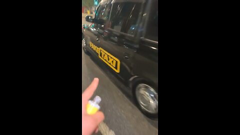 We found Fake Taxi