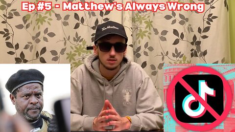 Haiti - Matthew's Always Wrong #5