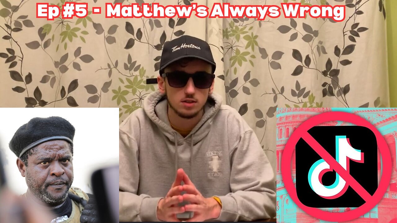 Haiti - Matthew's Always Wrong #5
