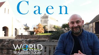 Explore Caen