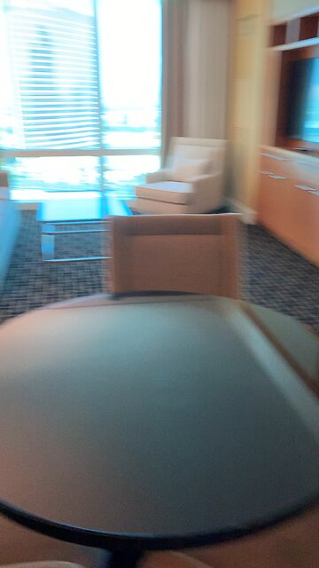 End Suite Trump Hotel Las Vegas