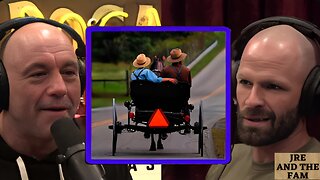 Amish Crazy Use of Technology | Joe Rogan Experience