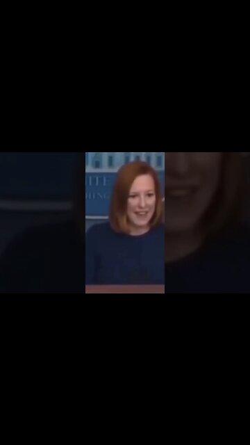 what did #jenpsaki just say?