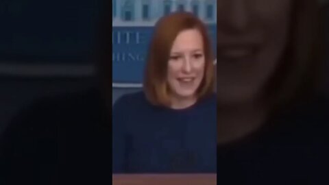 what did #jenpsaki just say?