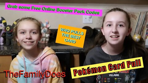 TheFamilyDoes another Pokémon Card Pull