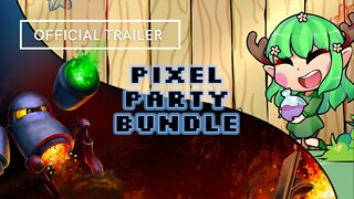 Pixel Party Bundle Official Trailer